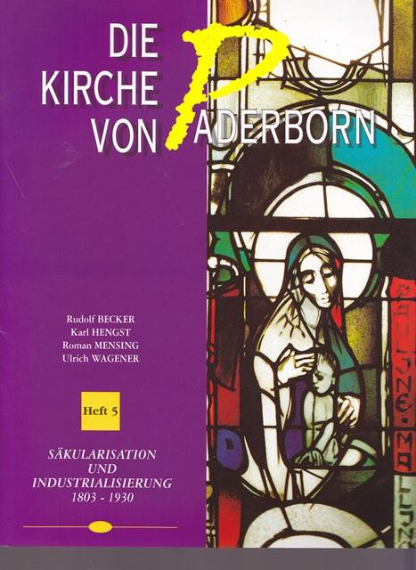 Kirche von Paderborn Heft 5