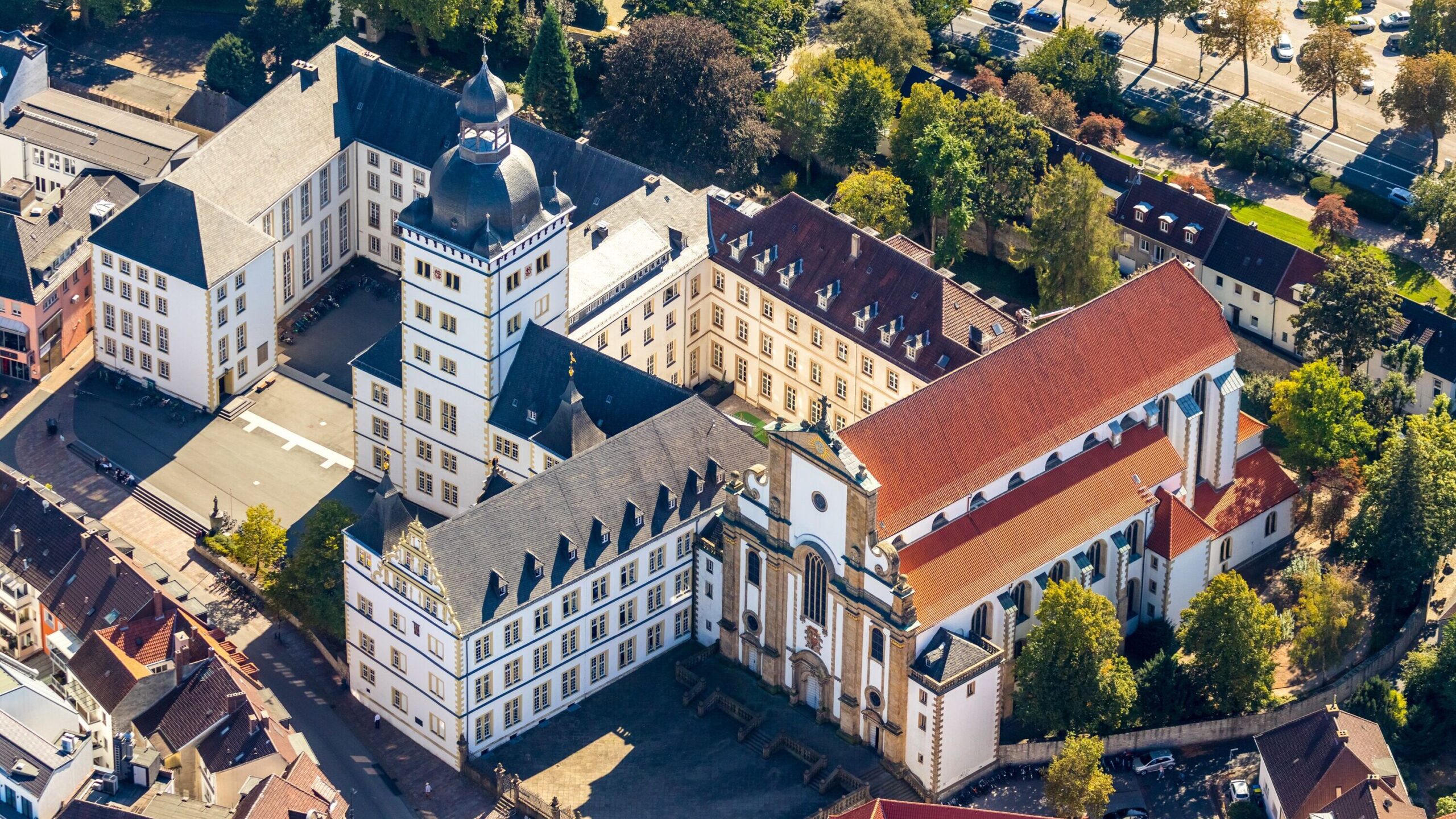 Gymnasium Theodorianum Theologische Fakultät Paderborn
